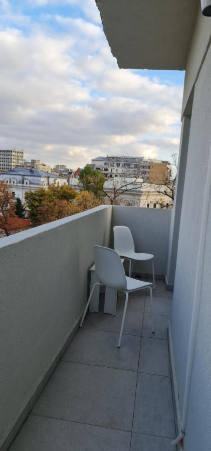 Gca Apart Victoriei Bukarest Exterior foto